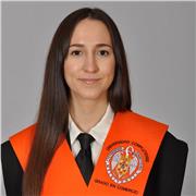 Estudiante de E-commerce ofrece clases particulares de ingles para estudiantes de hasta 4º eso